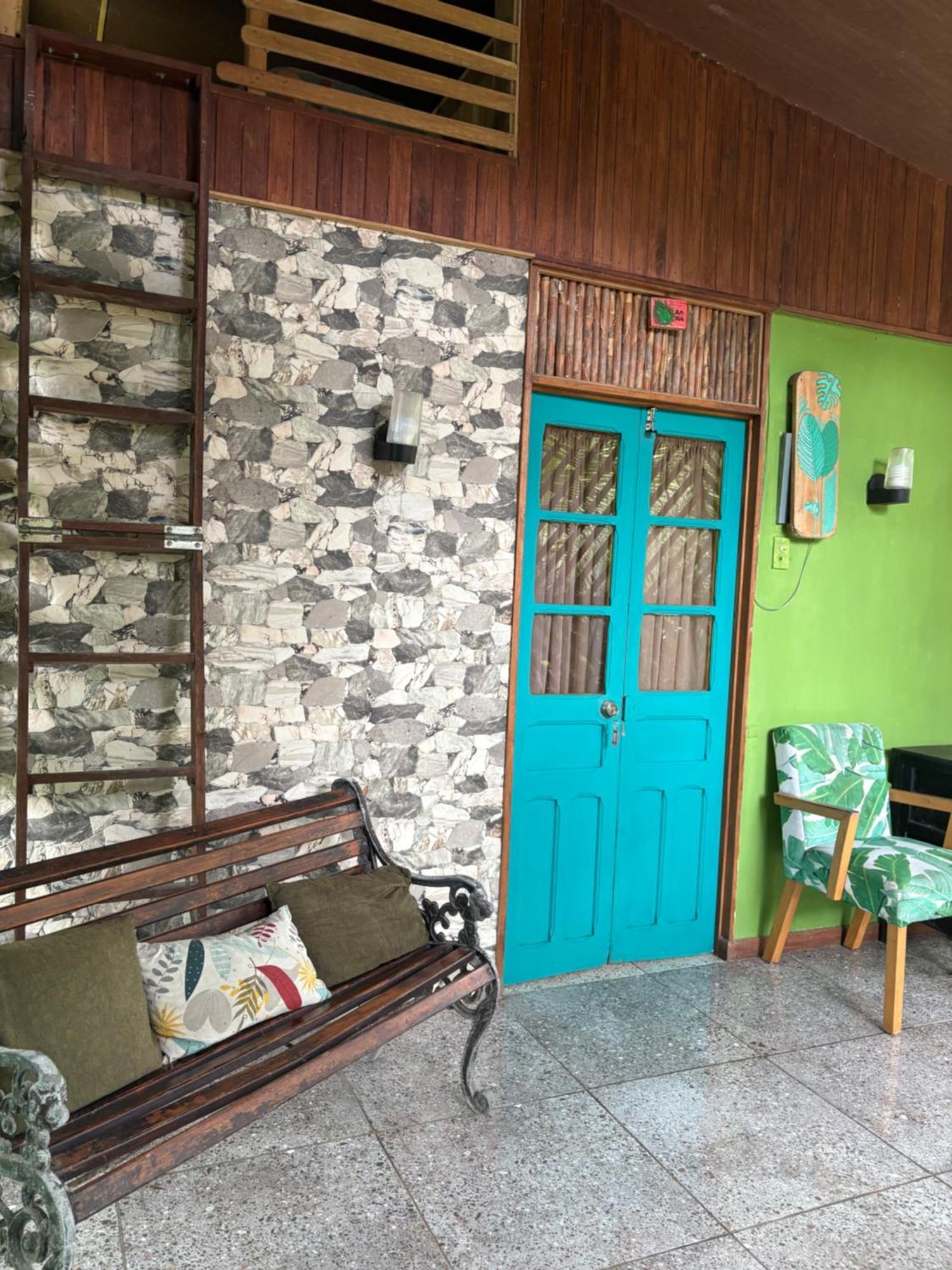 Hotel Organico Punta Riel à Cahuita Extérieur photo